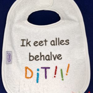 Slab ik eet alles