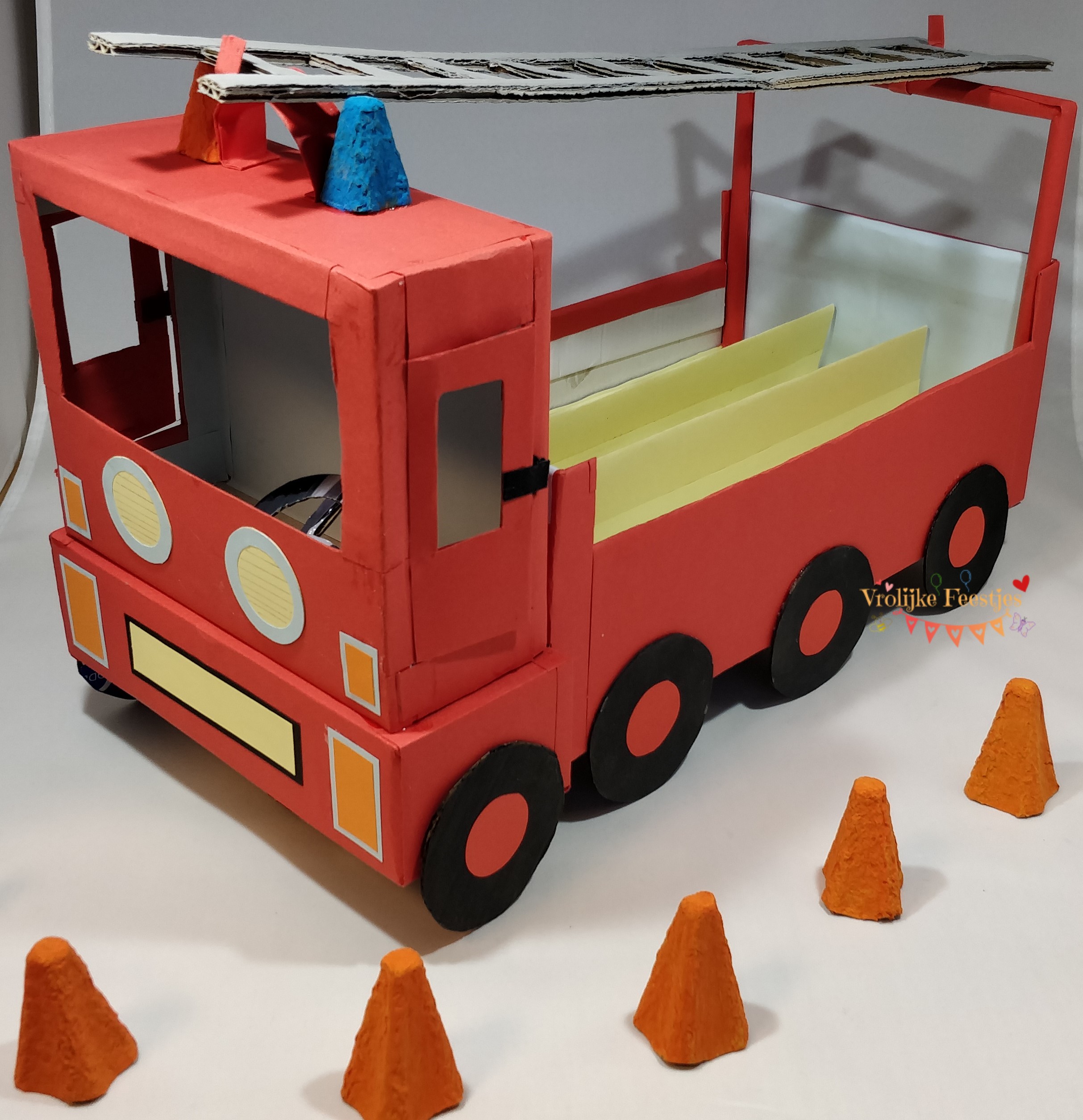 brandweerwagen